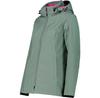 CMP Куртка софтшелл Long Fit 3A22226