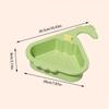 2pcs Creative Kitchen Vegetable Washing Rack Punch-free Multi-functional Pool  Household