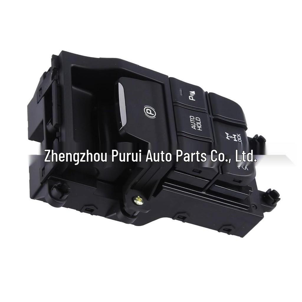 93300-D3040: Kompatibler Elektronischer Parkbremsschalter für Hyundai Kia Neuer Tucson.