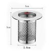 Drain Strainer Hair Catcher Replacement Rust Resistant