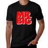 Best Selling Logo Mr Big Rock Band Tshirt Daily Wear Plain Short Sleeve Shirt Tshirt