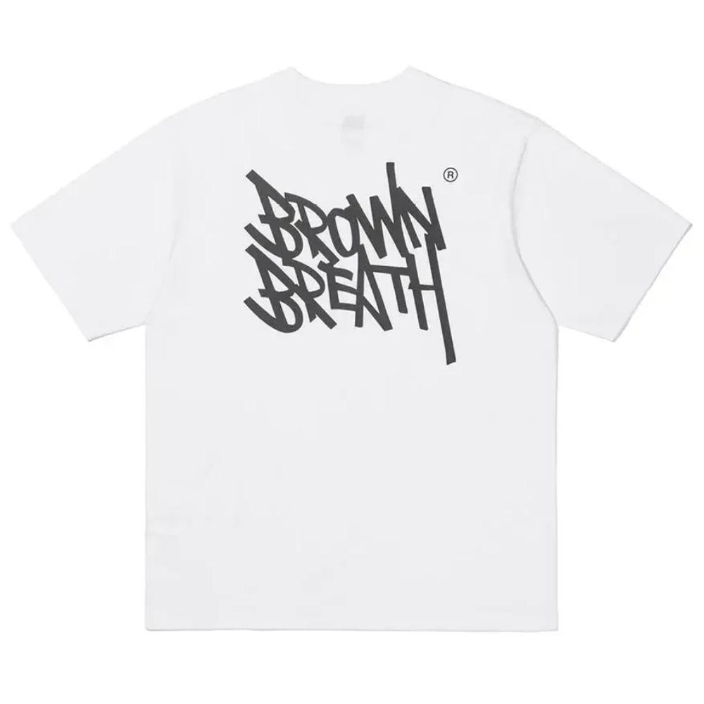 

Korean Trend Y2K Style Tshirt Printed Letters Black Round Neck Short Sleeve Lazy Comfort Style Women Clothing Tshirts S