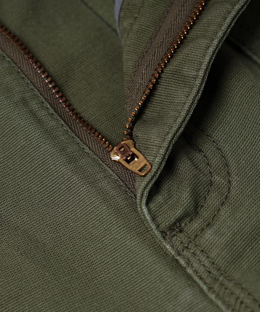 FRIZMWORKS Jungle Cloth Fatigue Pants _ Olive