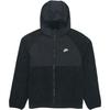 Nike Jackets Men's Black Hooded Moderate Other CU4362-010