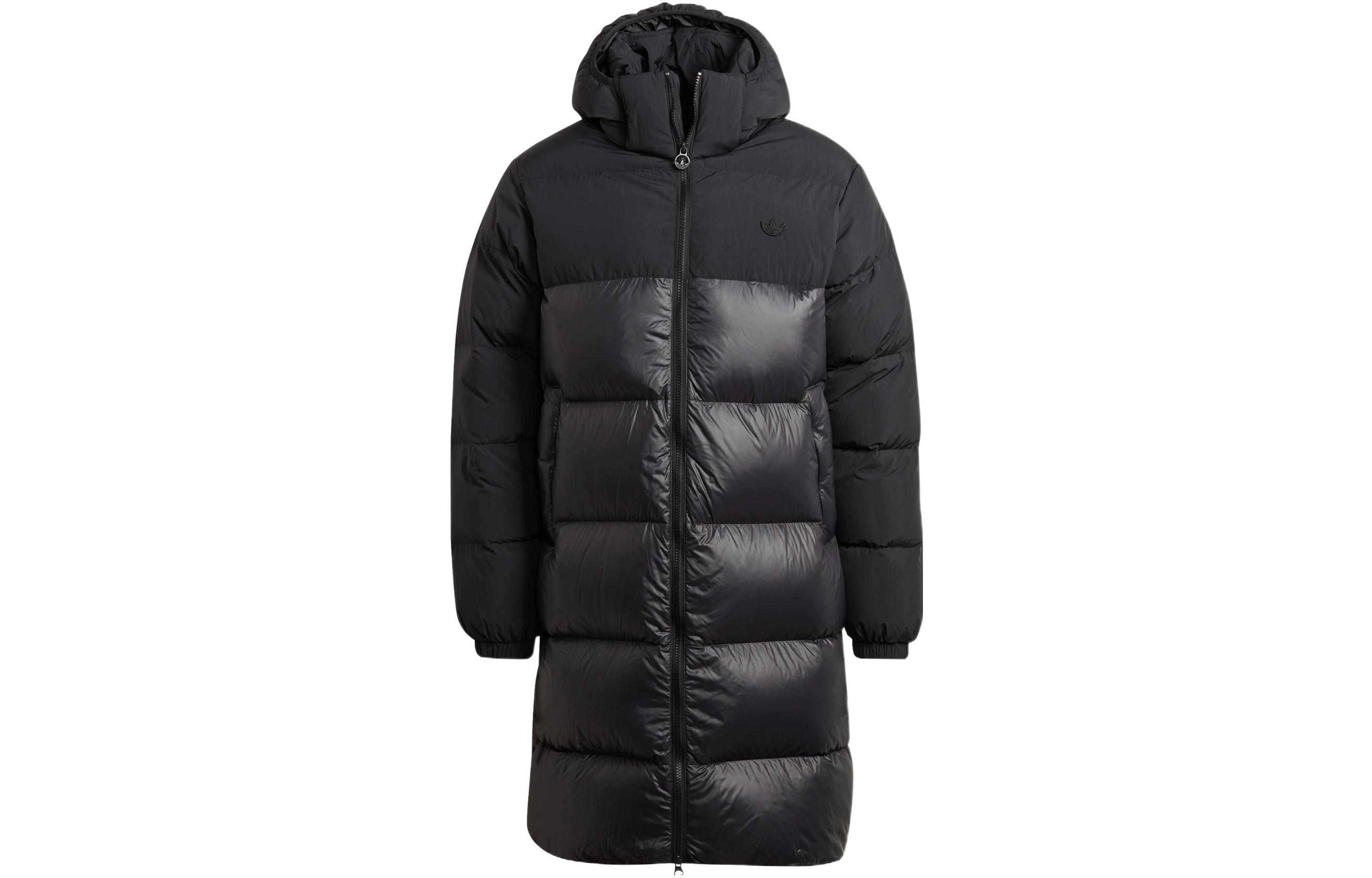 Adidas Originals DOWN REGEN Down Jacket Men s Black HL9209 XS