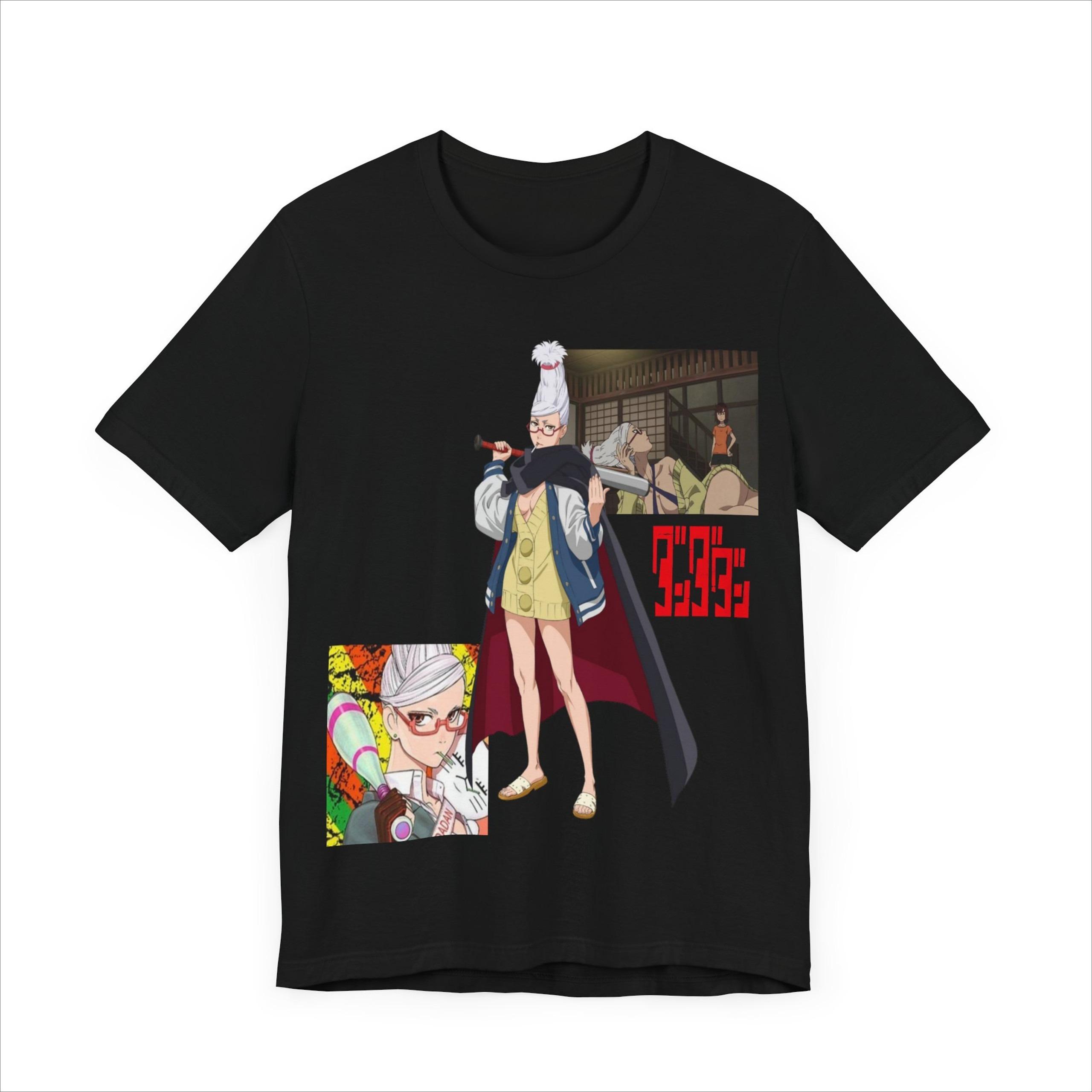 

Fashion Trend Clothing Animation Comics Graphic Printing Summer Luxury Brand Cotton Men s and Women s T-Shirts Short Sleeves Top 4XL