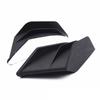 2Pcs Motorcycle Spoiler Wing Winglet Aerodynamic Decoration Sticker For Suzuki Honda Yamaha SMAX155 Kawasaki