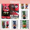 Stylish Mouse Fink Bobblehead Action Figure For Gifting And Decoration