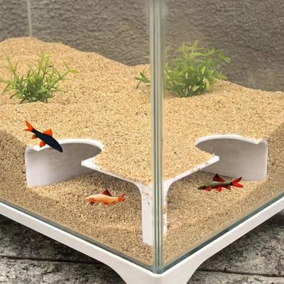 Peixes e animais aquáticos – Decoração de aquário