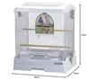 Sanko Easy Home Clear Bird 35WH White for Birds