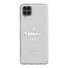 Phone Case For Samsung A13 A33 A35 A55 A73 A53 A23 A51 A71 A21S A12 A31 A41 A05s A03S A15 A25 A32 5G Clear Cover F1 Number 33