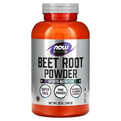 Sports, Beetroot Powder, 12 Oz (340 G)