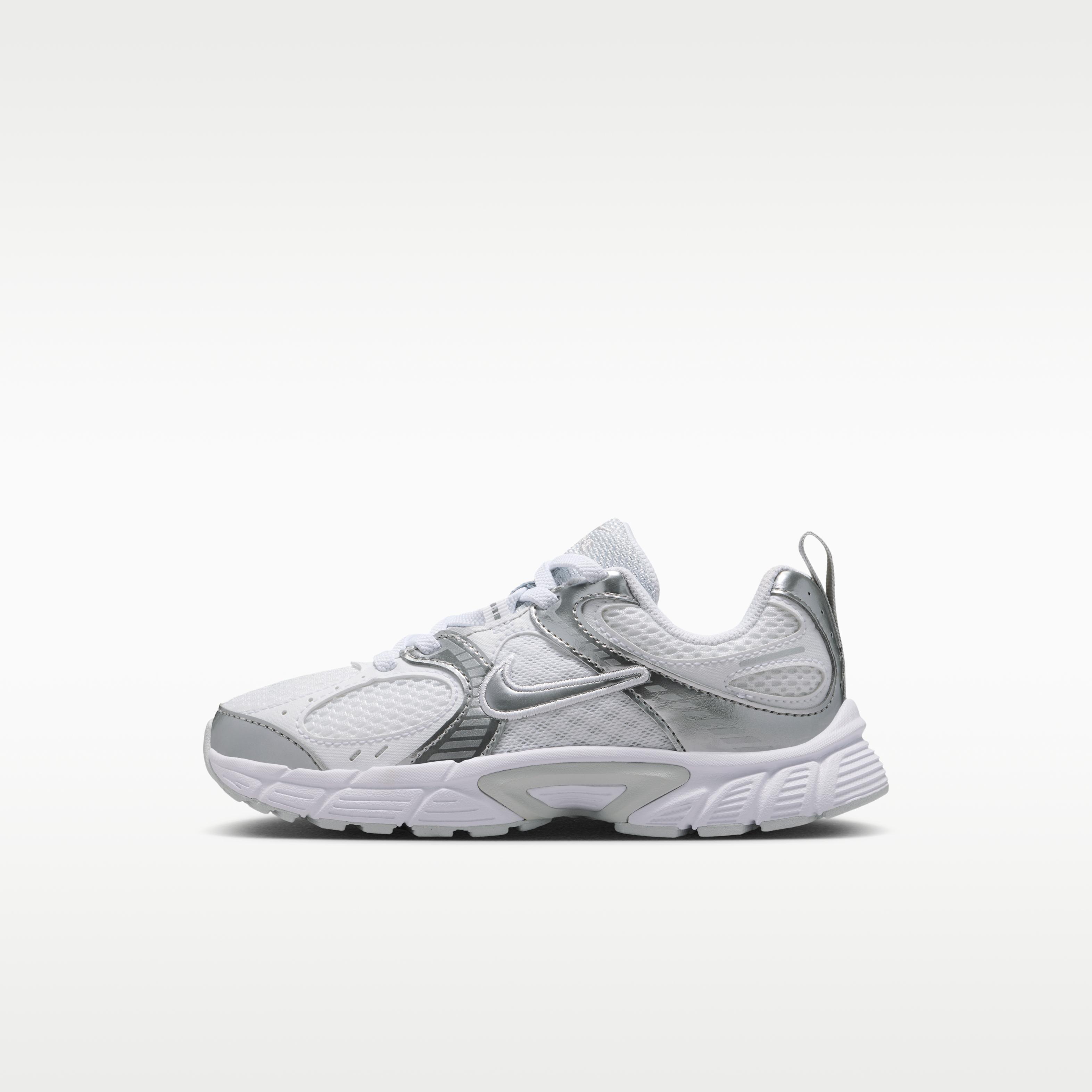 Nike V5 RNR White Pure Platinum Metallic Silver (PS) 29.5