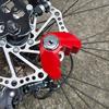 Anti-theft Bike Brake Disc Safety Lock for Scooter Brake Disc Brake Wheel Lock