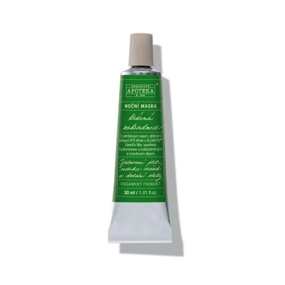 

Havlik Apoteca Vegan Night Mask Pack 30ml