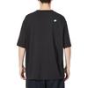 Puma Comfortable Breathable Round Neck Short Sleeve T-Shirt Men Tops Black 624938-01