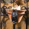 Cross-Border Bat Pendant: Halloween & Easter Resin Decoration