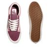 Vans Old Skool 36 Unisex Comfortable Durable Lightweight Low-top Skate Shoes Purple Pink White VN000CT9PLU1