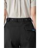 Koolongseupocheu Women'S Daypack Wide Fit Pants Tvpnm26692Blk