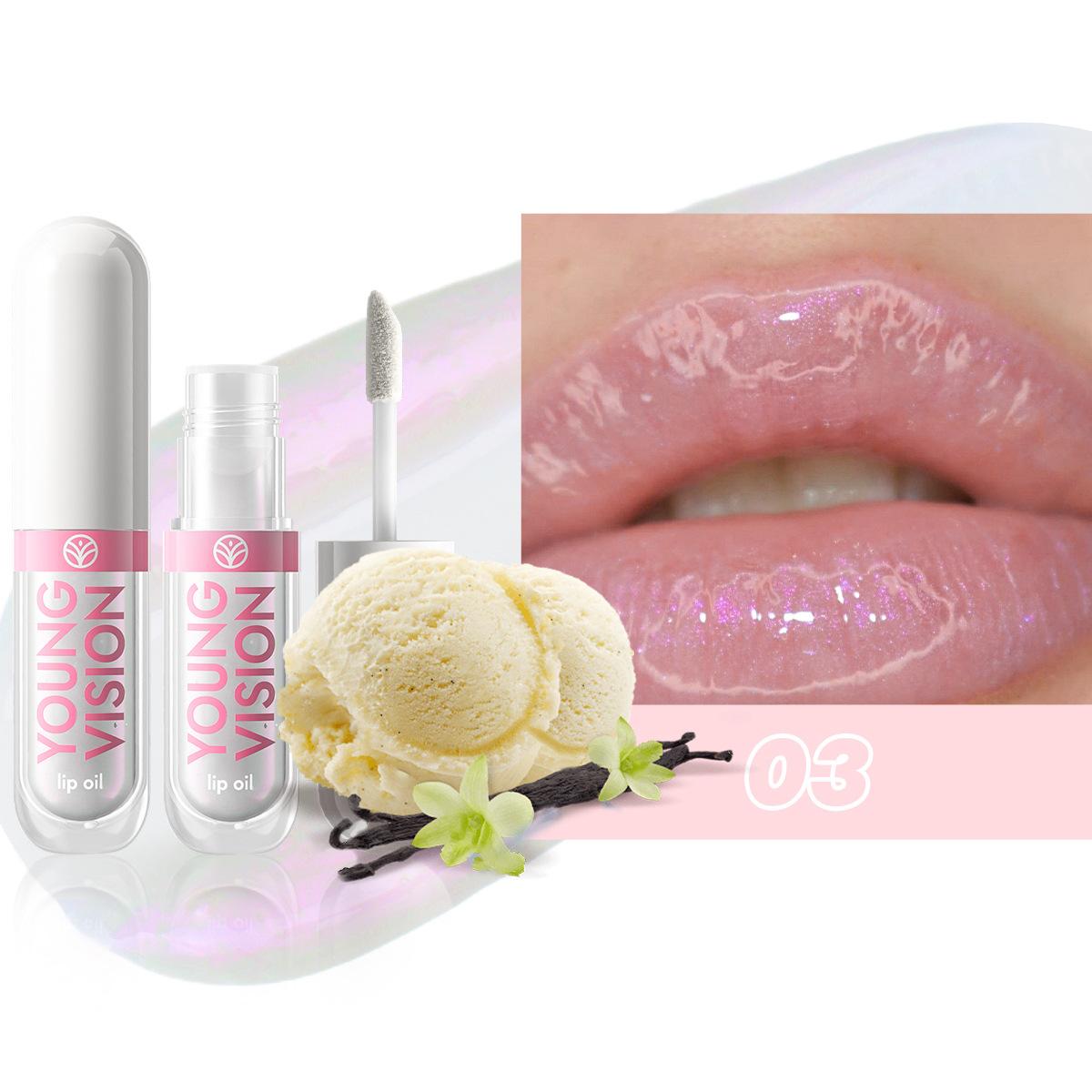 

Фруктовое масло для губ 6 цветов для удаления омертвевшей кожи, восстановления губ, сухости, освежающее, без запаха, предотвращает растрескивание губ, уход за губами