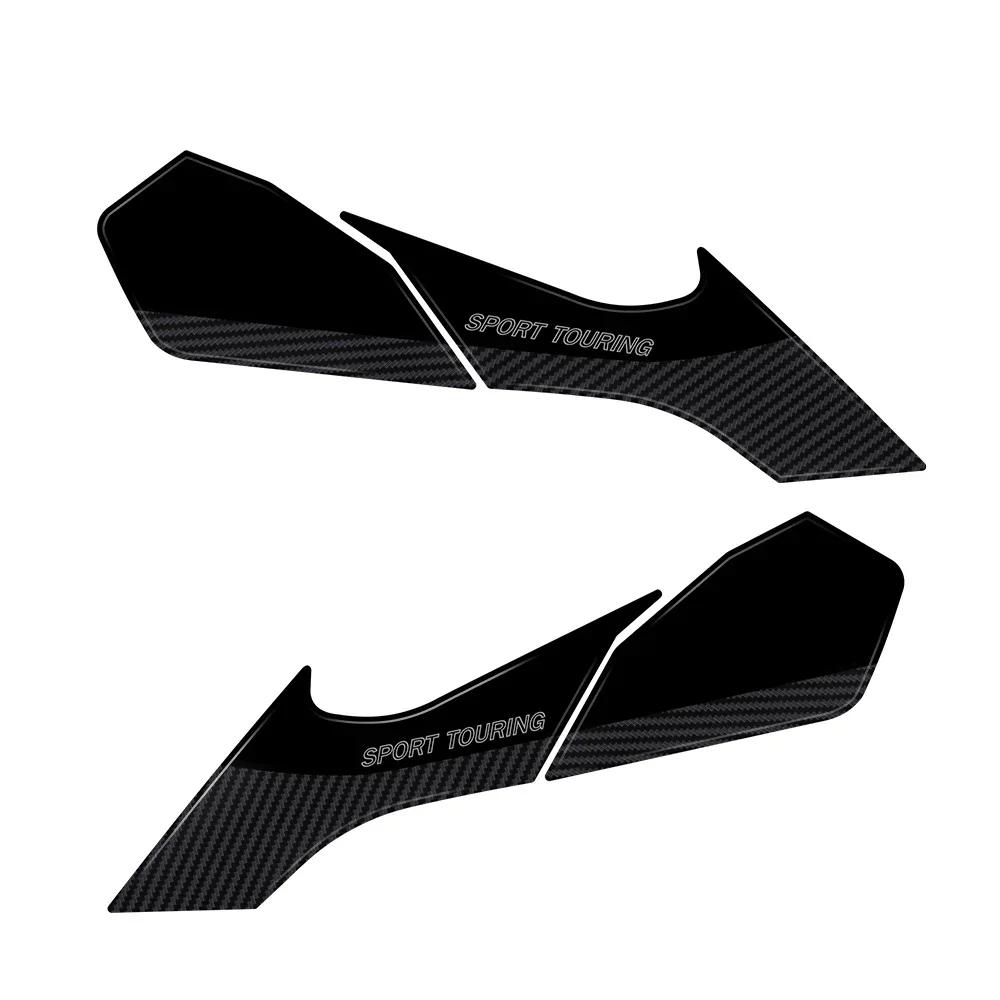 Motorcycle Accessories Tank Pad 3D Gel Epoxy Resin Stickers Kit For Tracer 9 Tracer 9GT 2021 2022 2023 2024