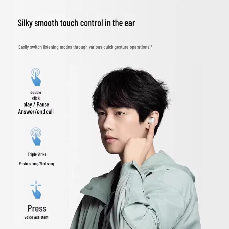 Xiaomi Buds SE Wireless In-Ear Bluetooth Earphones