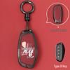 Compatible Key Cover for Great Wall Haval Models: H6, M6 Plus, Menglong H2, Big Dog, F7, Shenshou, H9, Chitu.