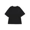 (WMNS) Nike Sportswear Essential Oversized T-Shirt 'Black' Women's DD1238-010