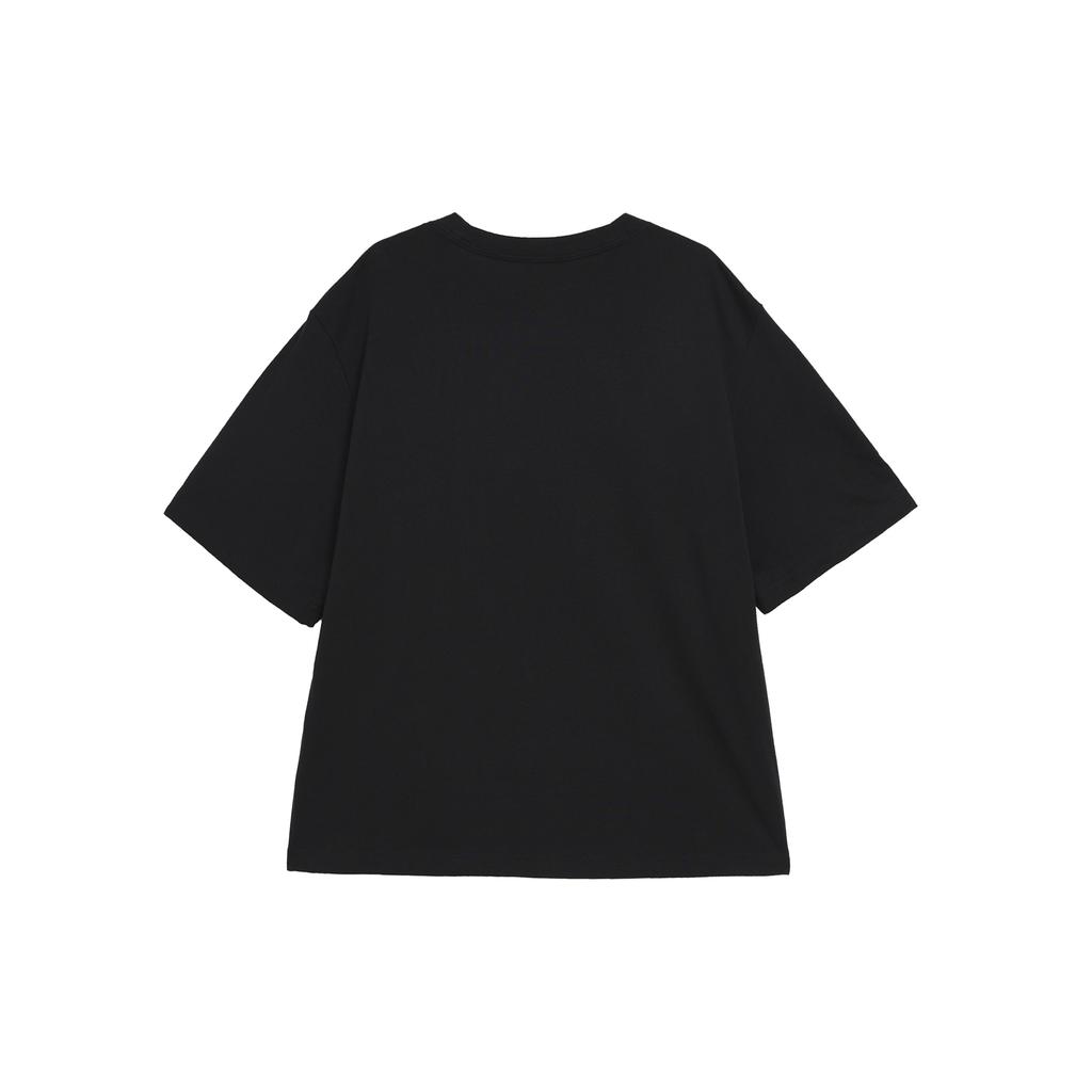 (WMNS) Nike Sportswear Essential Oversized T-Shirt 'Black' Women's DD1238-010