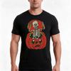 Boo Classic 80s Halloween Tshirt Summer Casual Cotton Tee Oversized Streetwear Tops Vintage Graphic Print 100 Cotton