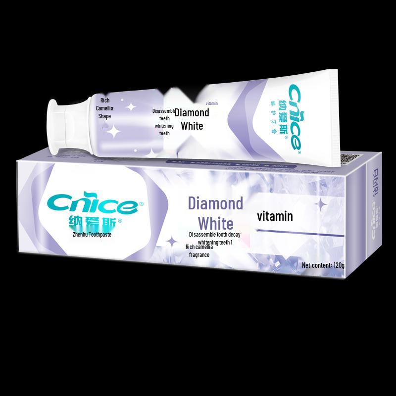 Nice Dazzling White Toothpaste