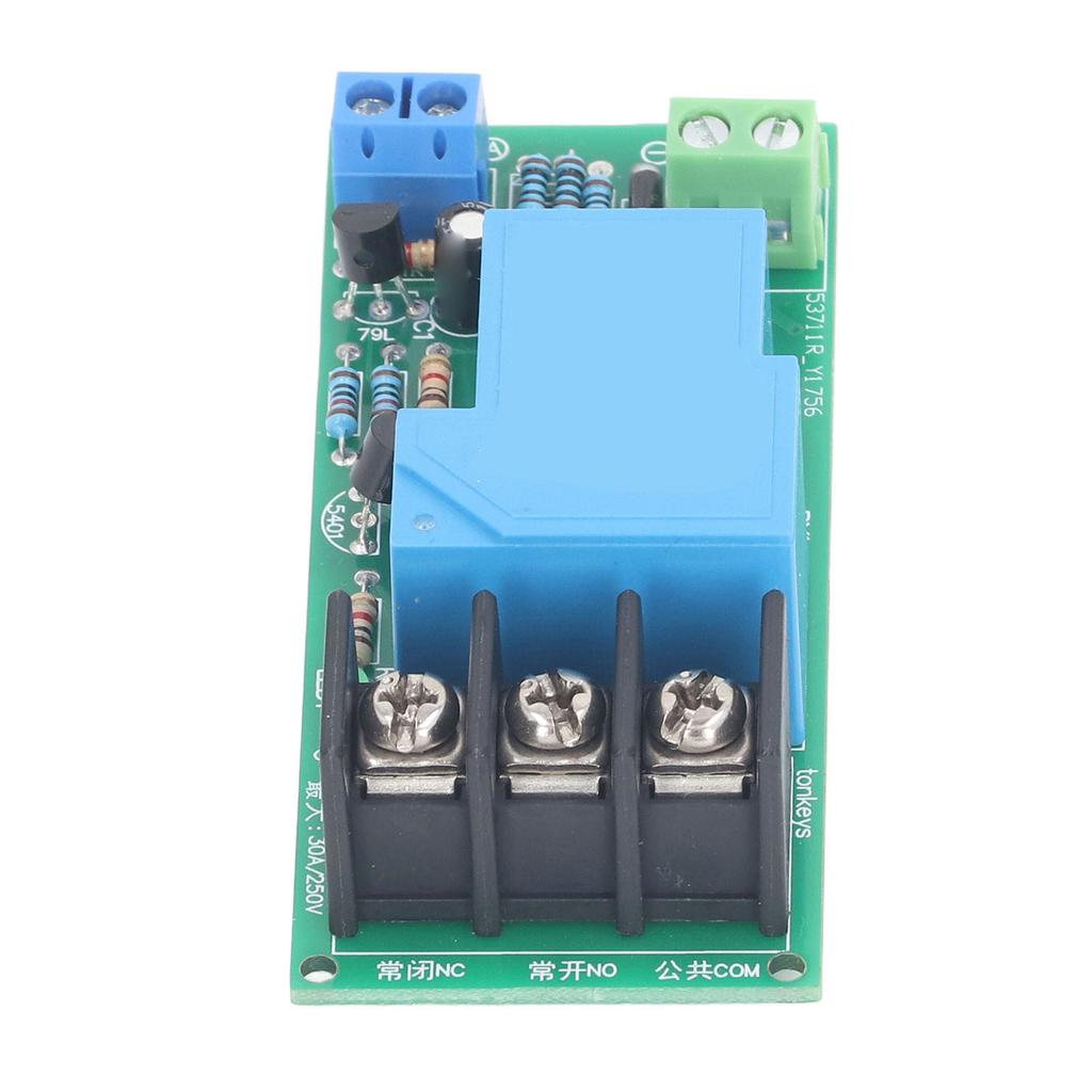 0 zu 60 Minuten Verzögerung Timer Relais PCB Optokoppler Isolation Multifunktionale Verzögerung Schalt Relais Mo