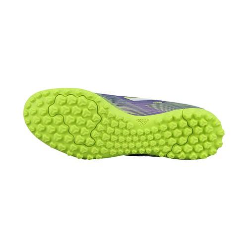 Adidas F50 Serie Fußballschuhe Unisex Lila Weiß Gelb - JI0026