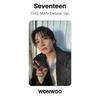 Seventeen THIS MAN Deluxe Ver. Official Photocard