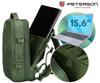 PTN 24421-5111 Green Travel Backpack
