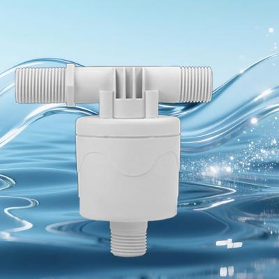 Float Valve For Water Tank Automatic Water Level Control Valve 1/2inch Leak-Proof Controller Pool Accessories For Garden