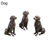 3Pcs Outdoor Potted Resin Flower Pot Support Bonsai Stand Plant Pot Foot Plant Stand
