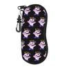 Animated Smiling Friends Pim Glasses Case Unisex Student Box Eyewear Storage Box Vintage Sunglasses Box