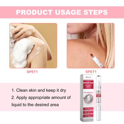 30ml Cleansing SkinRemoving Skin StainsHand and Foot CallusesFlesh SpursSkin Conditioner