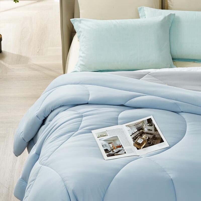 FUANNA Heat-Regulating All-Season Comforter
