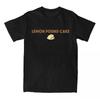 Afroman Lemon Pound Cake Tees Summer O-neck Women Men T-shirt Short Sleeve Loose Unisex Streetwear Merch Female Clothing Print