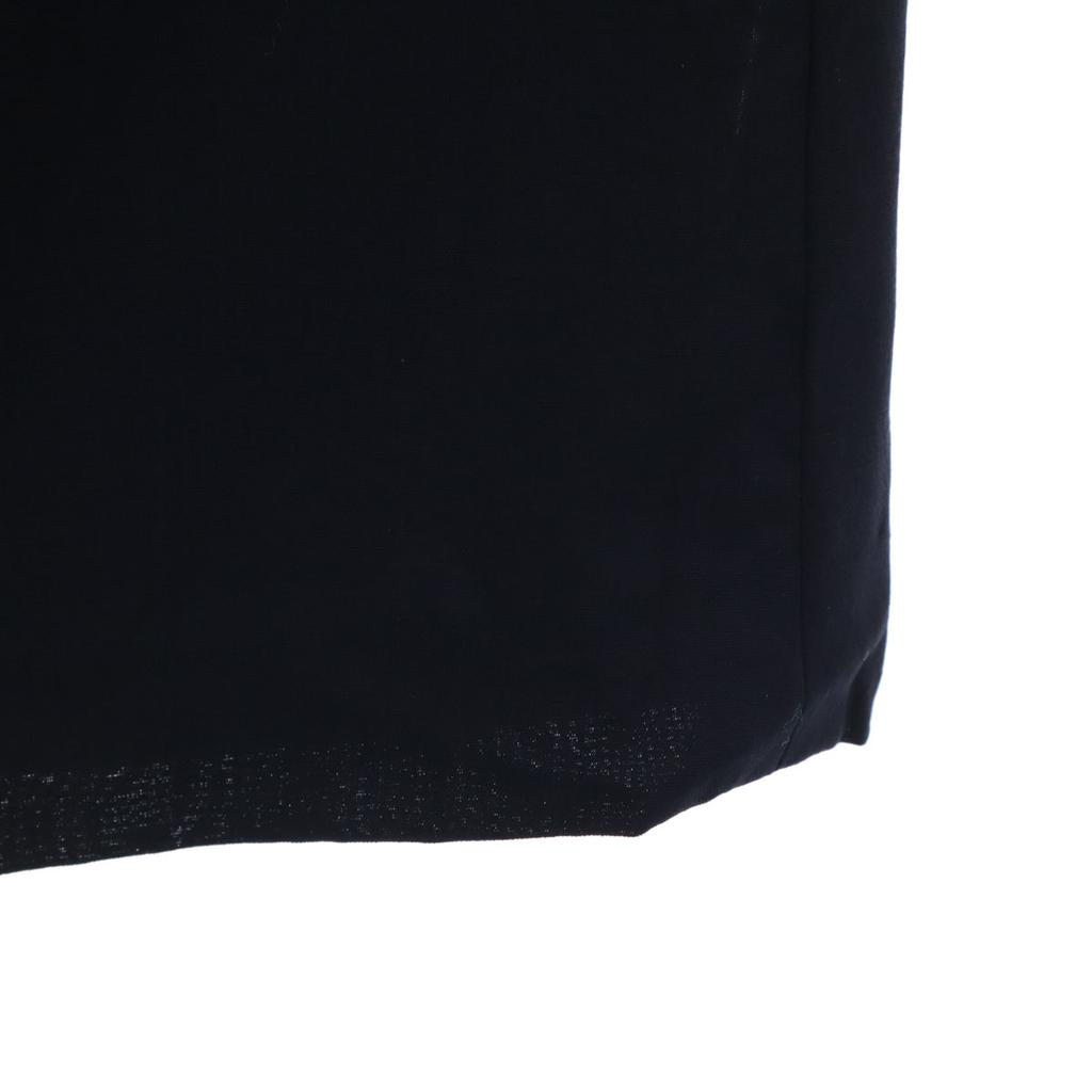 BURBERRY Skirt suit Setup 13 Navy system Special wing Women Used