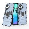 Pro Poco M6 Kryt Pouzdro Xiaomi Poco M6 Capas Nárazuvzdorný Telefon Zadní PC Prsten Držák Stojan Magnetické Brnění Pouzdro Poco M6 PocoM6 Fundas