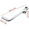 Motorcycle Kick Start Lever Motorcycle Kick Lever Start Pedal For KE 175 1980 1981 1982 1983 For KL250 1978 1979 1984