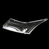 Compatible Headlight Cover for 2009-2014 Chevrolet Cruze - Clear Lampshade Replacement