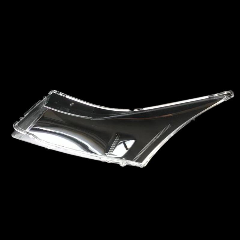 Compatible Headlight Cover for 2009-2014 Chevrolet Cruze - Clear Lampshade Replacement
