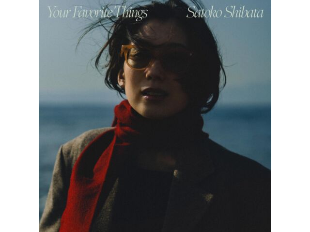 

[CD] Your Favorite Things Nomal Edition Satoko Shibata DDCB-12121 J-Pop Album