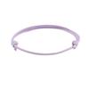 Bracelet Réglable Tissé à la Main en Fil de Cire Coréen, 1,5 mm, Multicolore