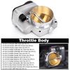 90mm Enlarged Throttle Body for 2003-2012 Dodge Ram Jeep Hemi V8 5.7L 6.1L 6.4L 4591847AC/AB/AA 68060354AA