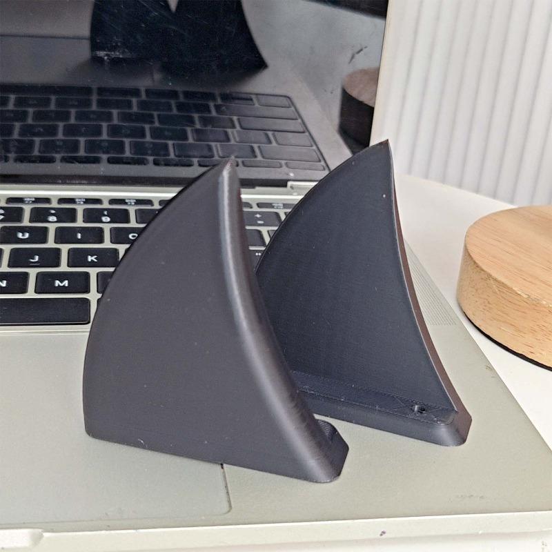 3D Car Teeth Sticker Universal Bumper Decoration Mounted Decorative Rearview Mirror Car Sticker Halloween Gift 2pcs Black White